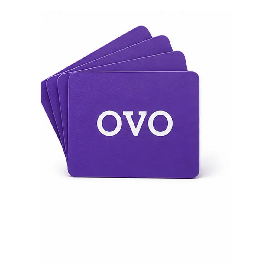 OVO Vouchers